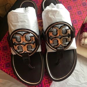 Tory Burch Miller Sandals